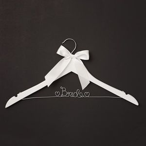 Bride to Be Wedding Dress Hanger